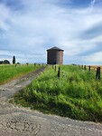 Watertoren Belgisch model