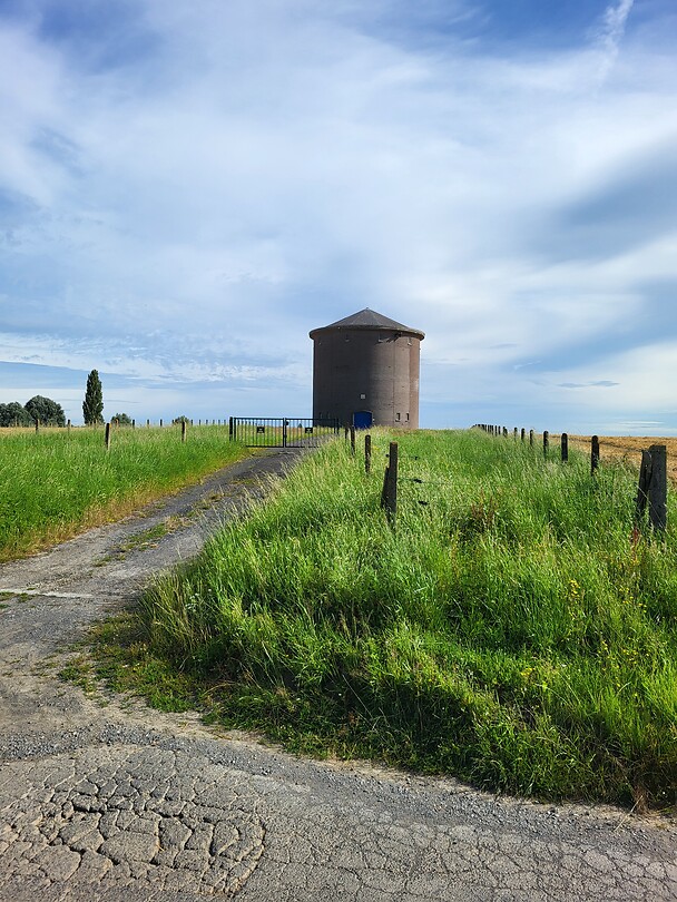 Watertoren Belgisch model