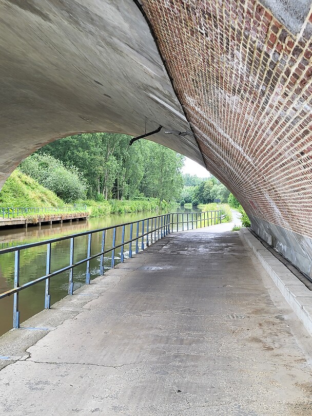 Tunneltje Aalst