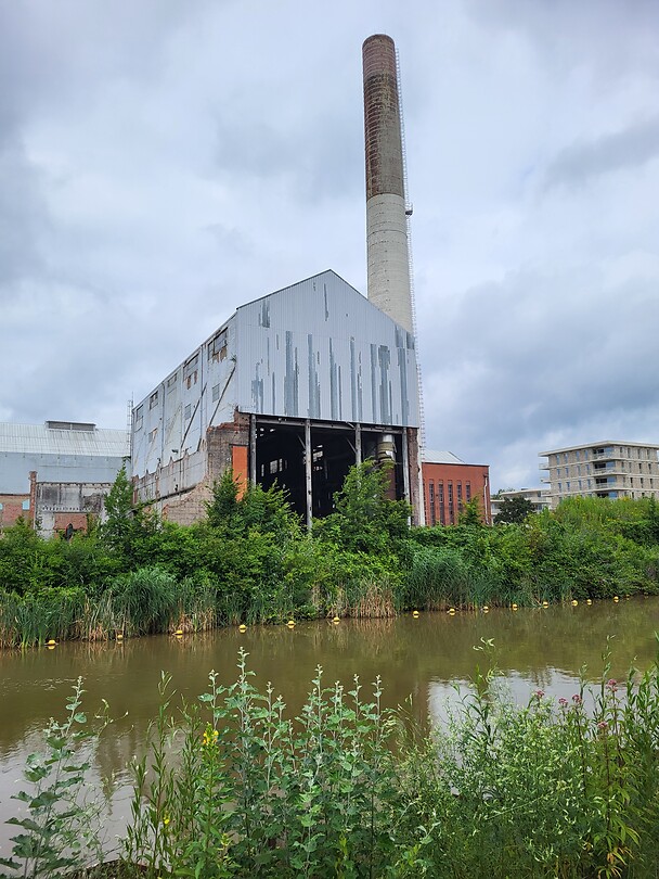 Industrie Aalst