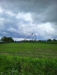 Hoogspanningsmast