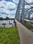 Brug over de Maas