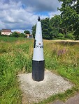 Grenspaal B / NL