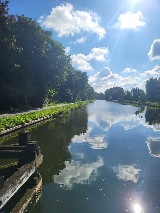 Weerspiegeling