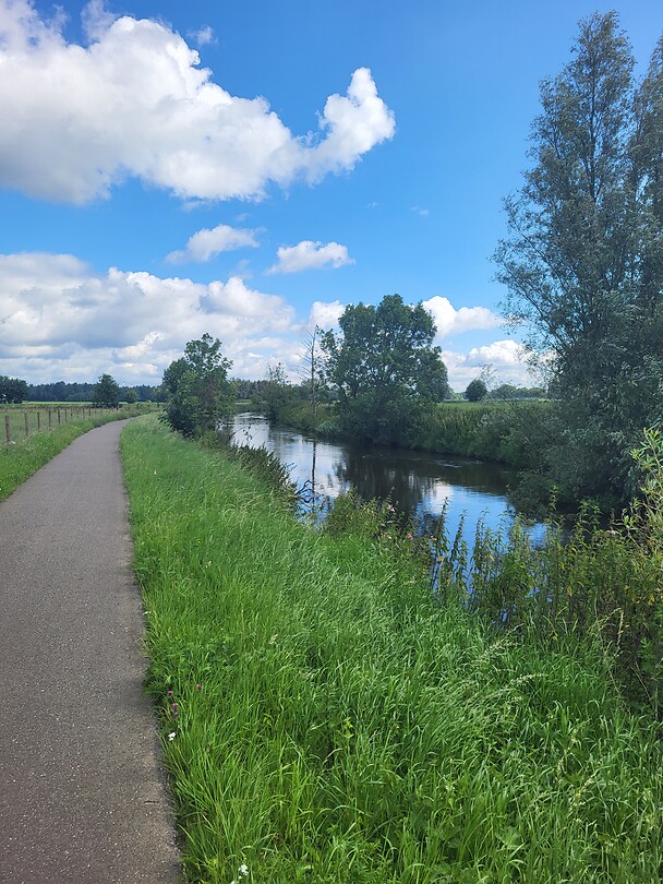 De Mark bij Hoogstraten