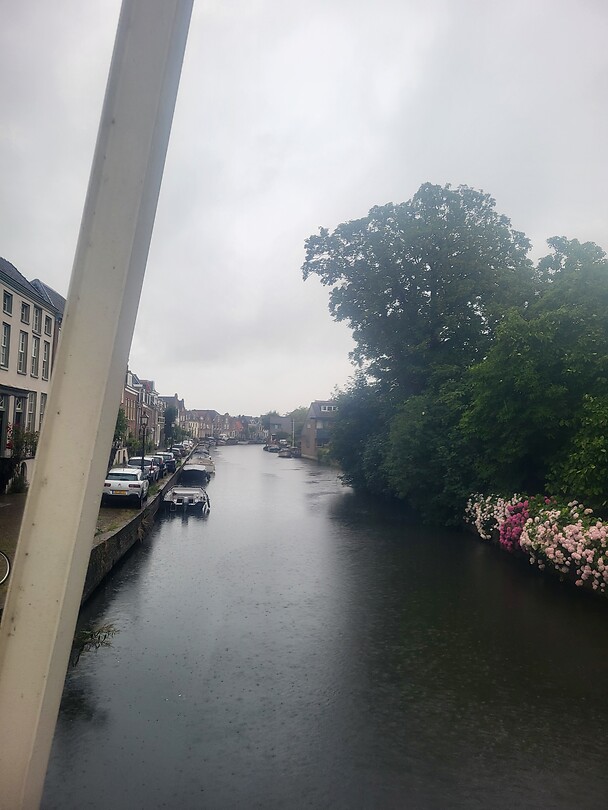Vecht in Maarssen