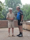 Goed gesprek.