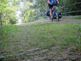 Oude brug met jonge benen