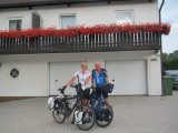 Vertrek uit Ebnath