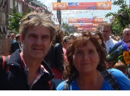 Hans en Ingrid van Veen