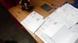 De 1e stempel