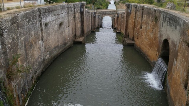 Sluis Fromista