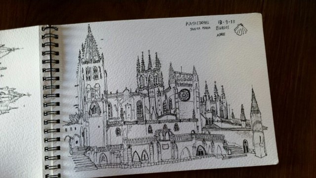 Pentekening