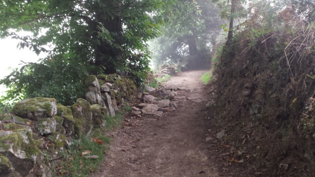 Onderweg