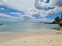 Snake Bay, klein pareltje