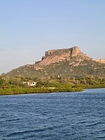 De Tafelberg van Curaçao