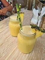 Smoothie met Imre