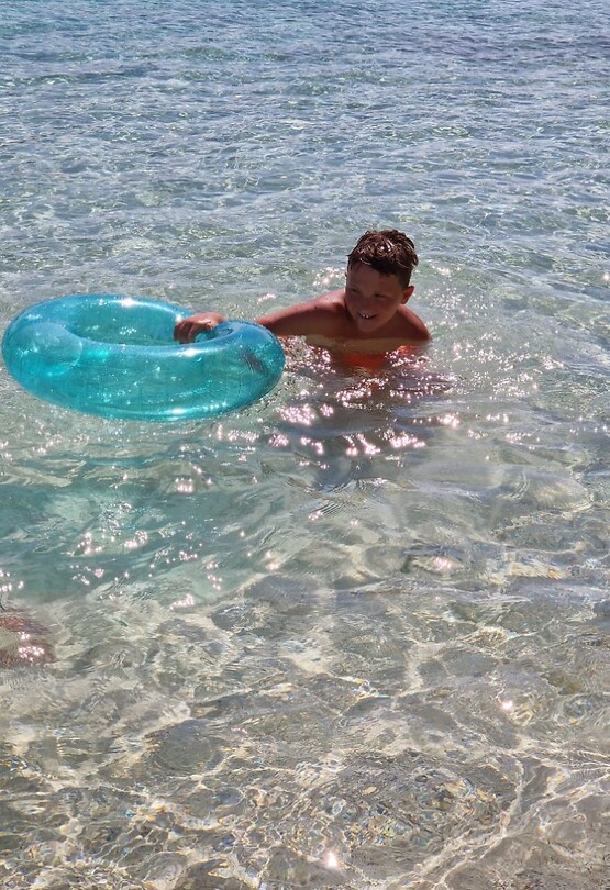 Fun in the sun!