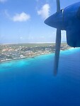 Bonaire in het zicht