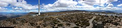 Rondje vanaf Mount Wellington 2