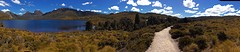 Cradle Mountain panorama