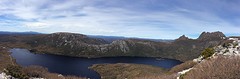 Uitzicht vanaf Marions Lookout