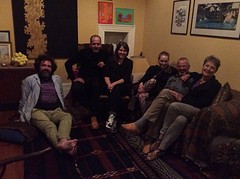 Het hele 'team'