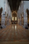 Interieur van de San Zeno kerk