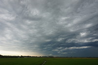We waren hiervoor min of meer op de vlucht.