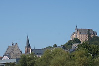 Marburg. Lijkt wel een afbeelding van een Ravensburger legpuzzel.