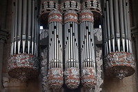Vormgeving en klank van het orgel zijn even bijzonder.