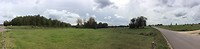 Er waren weer eens wolken. We wisten niet dat we daar zo blij van konden worden.