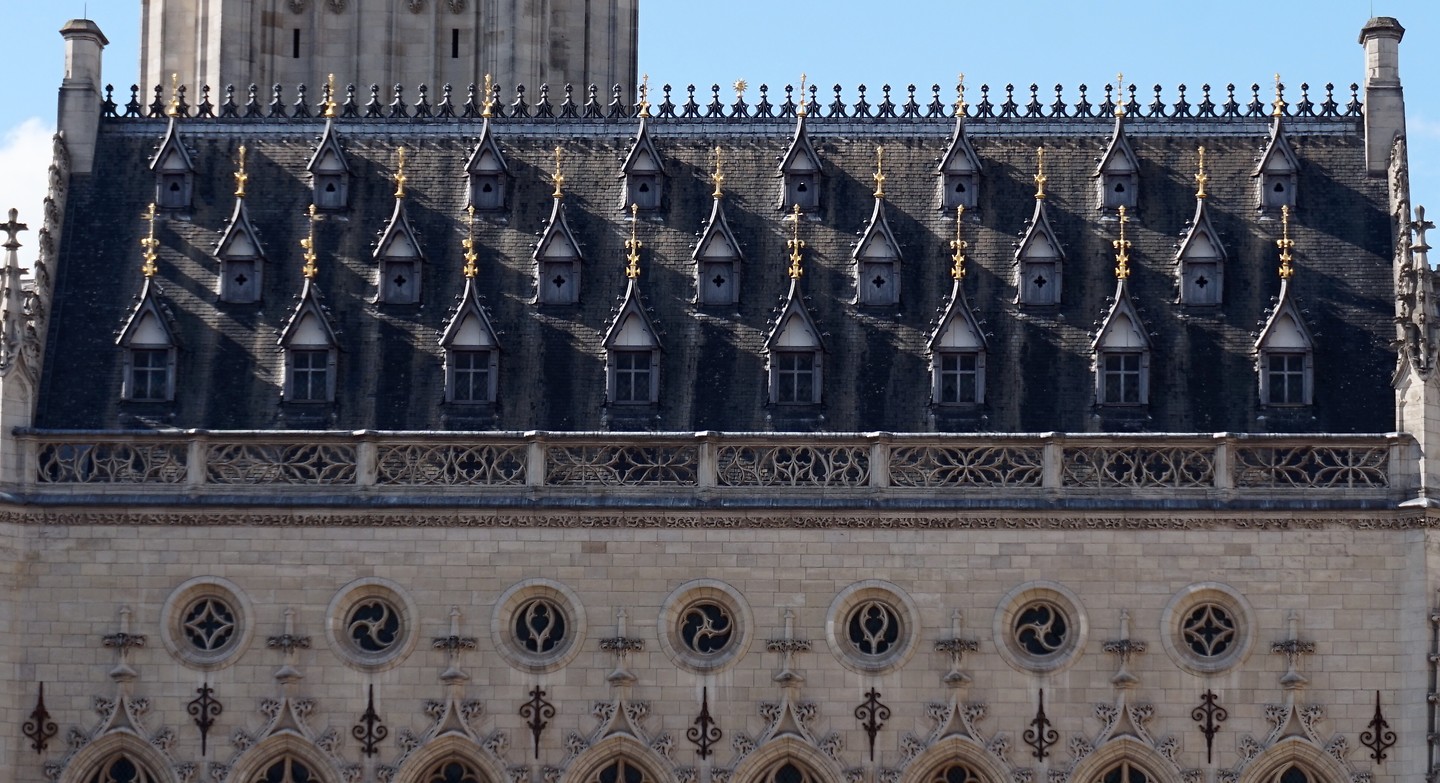 Stadhuis van Arras oftewel Atrecht.