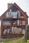 Trompe l’oeil in Boulonge-sur- Mer.