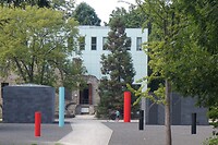 Haus Weitmer, Bochum. Museum Unter Tage.