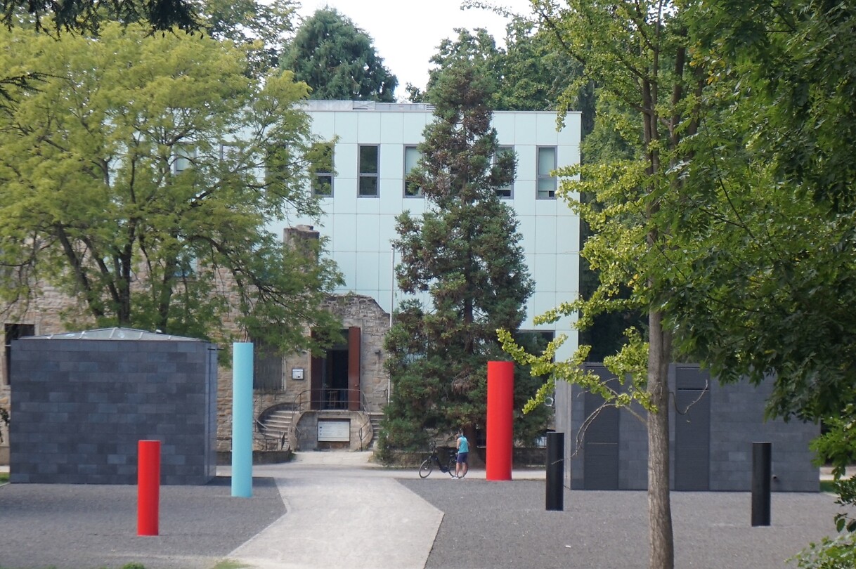 Haus Weitmer, Bochum. Museum Unter Tage.