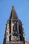 De kooien aan de Sankt Lamberti in Münster