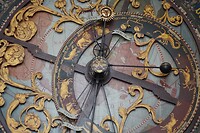 Het astronomische uurwerk in de Dom van Münster
