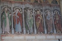 Fresco in Schöppingen
