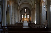 Kerk in Langenhorst, gemeente Ochtrup