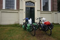 Aangekomen.
