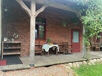 De herberg in Dahrendorf