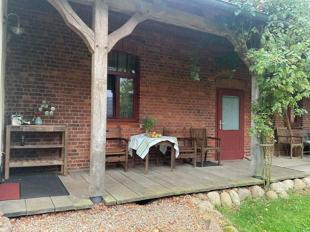 De herberg in Dahrendorf