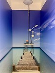 Douche aan Zee (in Goslar)