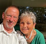 In de zon op eigen balkon!