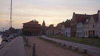 Glückstadt Hafen