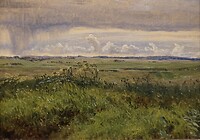 Peter Christian Skovgaard. Die heeft het goed gezien.