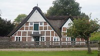 Een huisje dat in 1992 in de prijzen viel wegens grote schoonheid.