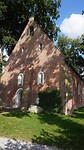 Kapel van het (verdwenen) Johanniter klooster; 600 jaar oud.