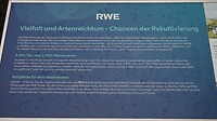Oh oh oh wat is RWE een superschoon ecobedrijf……………